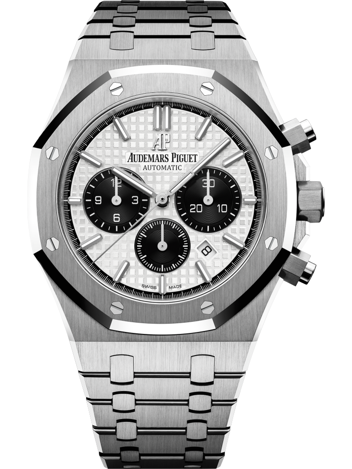 Audemars Piguet Royal Oak Chronograph Panda NEW 26331ST
