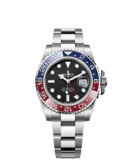 Rolex GMT-Master II PEPSI 126710BLRO NEW 2024