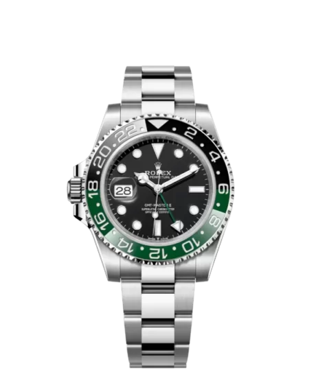 Rolex GMT-Master II “Sprite” Left Handed 126720VTNR NEW 2024
