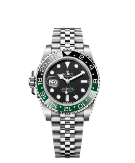 Rolex GMT-Master II “Sprite” Left Handed 126720VTNR NEW 2023