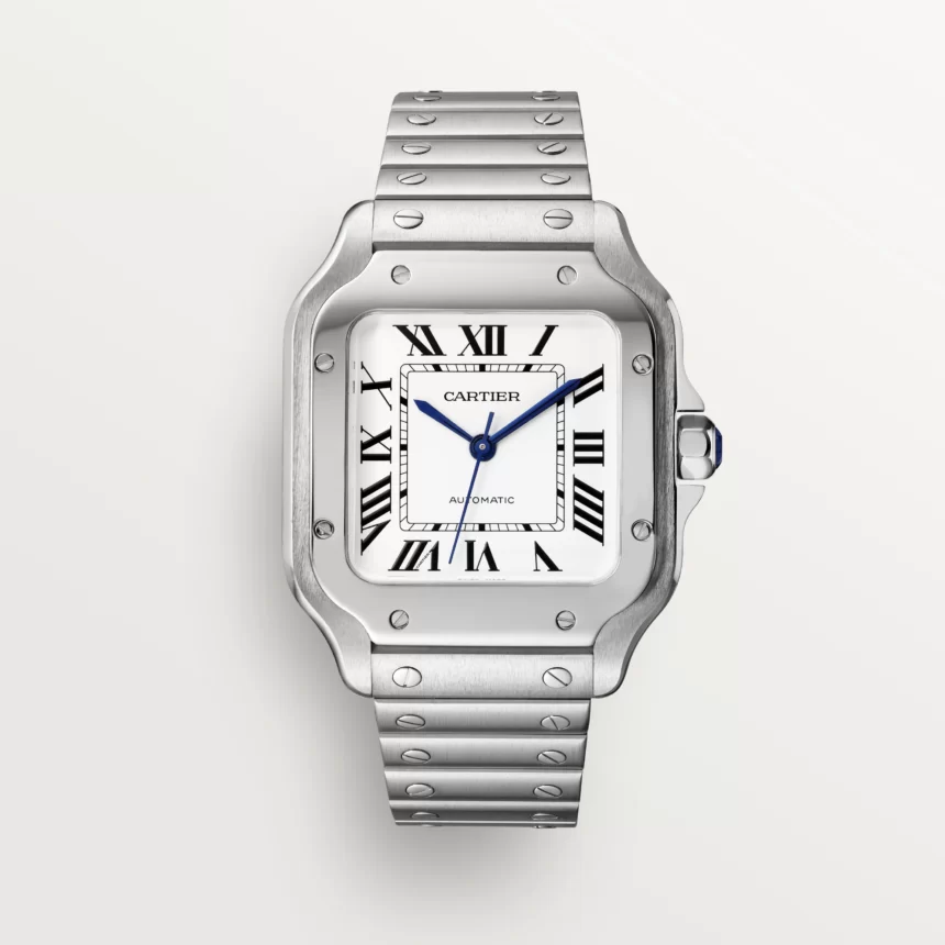Cartier Santos De Cartier WSSA0029 Medium NEW 2025