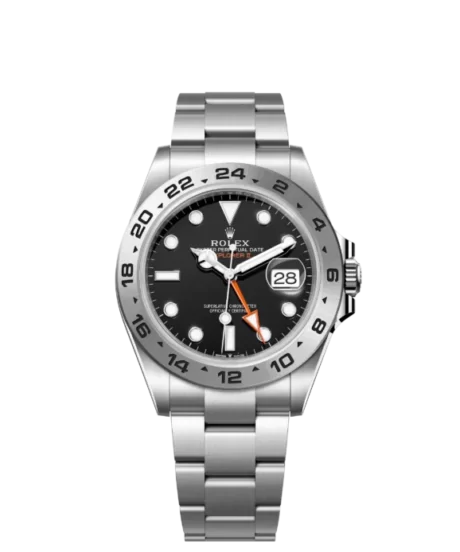 Rolex Explorer II Black 226570 NEW 2023