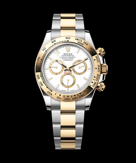 Rolex Daytona White 126503 NEW 2024
