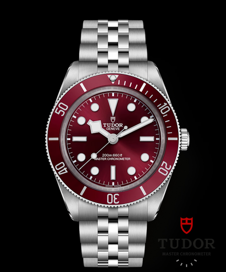 Tudor Black Bay 58 Burgundy 7939A1A0RU-0001 NEW 2025