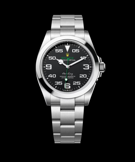 ROLEX AIRKING 126900 NEW 2025