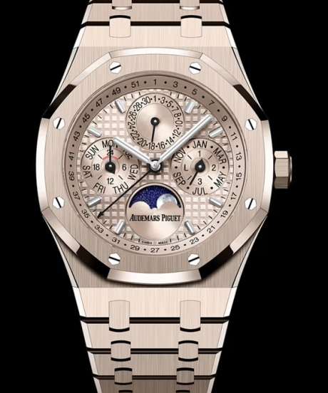 AUDEMARS PIGUET Royal Oak Perpetual Calendar 26674SG.OO.1320SG.01 NEW 2025