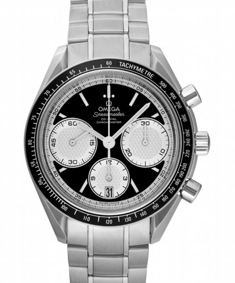 Omega Speedmaster Racing 326.30.40.50.01.002 New 2025 FULL STICKERS