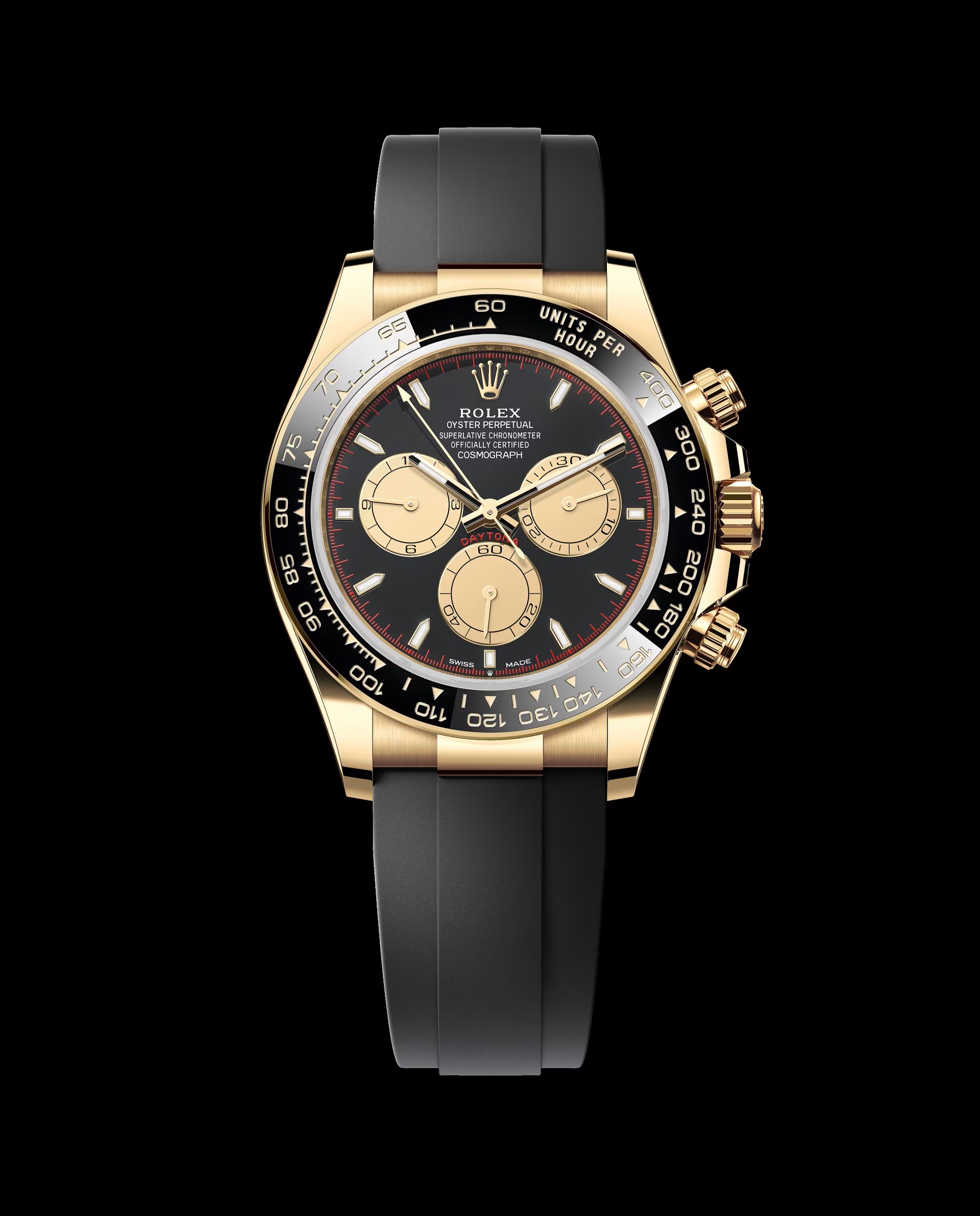 Rolex Daytona 126518LN Paul Newman NEW 2025