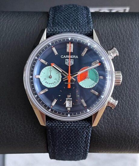 TAG Heuer Skipper Carrera New Stickers