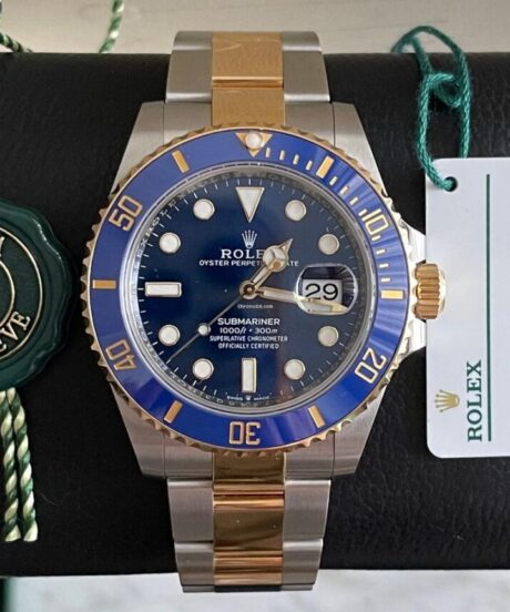 Submariner Date 126613Lb New