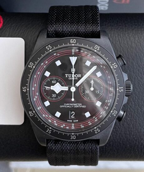 Tudor Pelagos Fxd Chrono Cycling Edition NEW Stickers