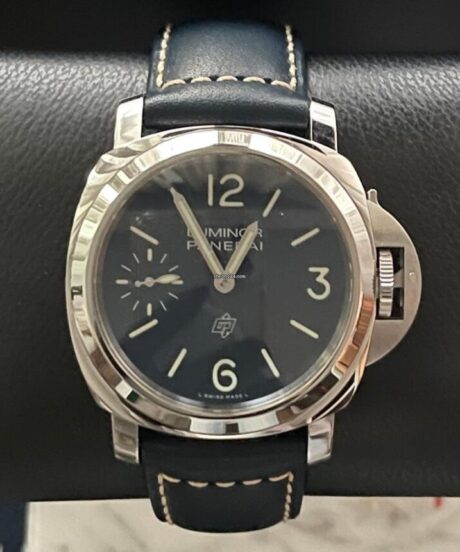 Panerai Luminor Blu Mare 44 Mm NEW 2025 Stickers