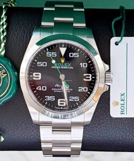 Rolex Air King 126900 NEW 2026 Full Stickers