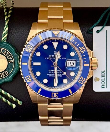 Submariner Date 126618Lb New