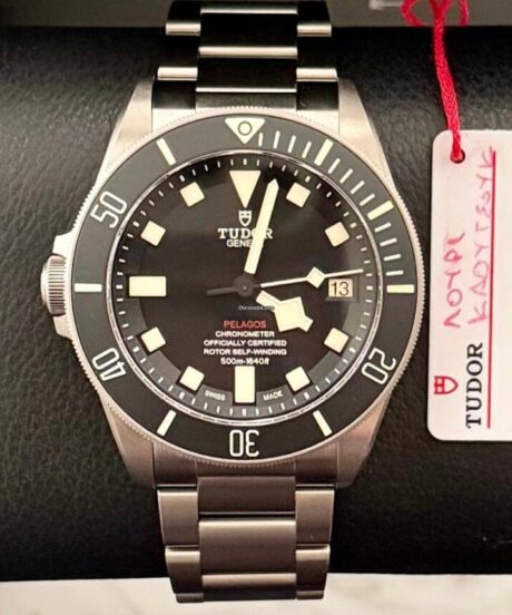 Tudor Pelagos Left Handed NEW 2026