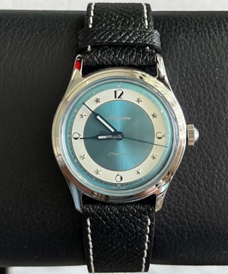 Kuronotokyo Kurono Tokyo Star Dial 34Mm Turquoise New 2025