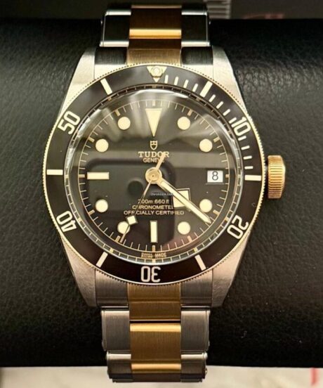 Tudor Black Bay Sg Heritage 79733N