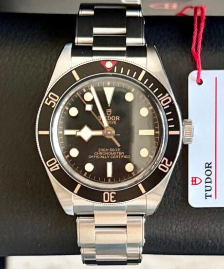 Tudor Black Bay 58 New 2025 Full Stickers