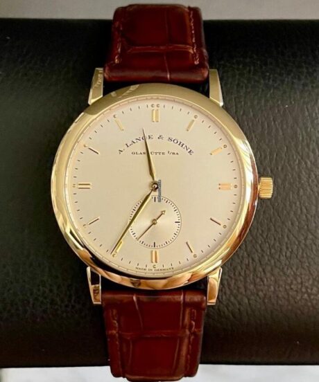 Alangesoehne A Lange Soehne Saxonia