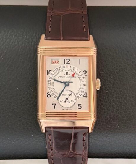 Jaegerlecoultre Jaeger Lecoultre Reverso Date 270236 Nos
