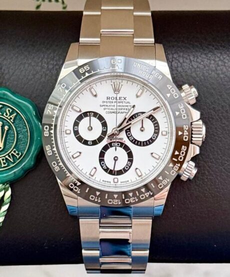 Rolex Daytona 116500Ln Panda New