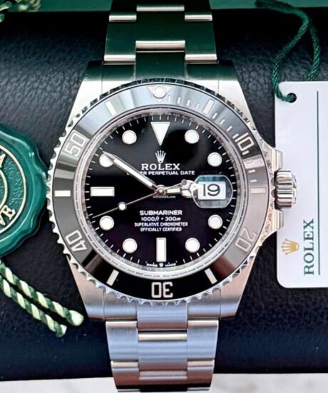 Rolex Submariner Date 126610Ln New