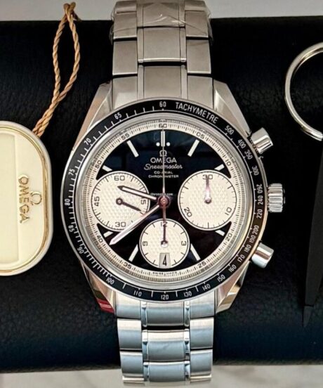 Omega Speedmaster Racing New 2026 Stickers
