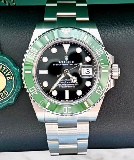 Rolex Submariner Date Starbucks 126610Lv New 2026